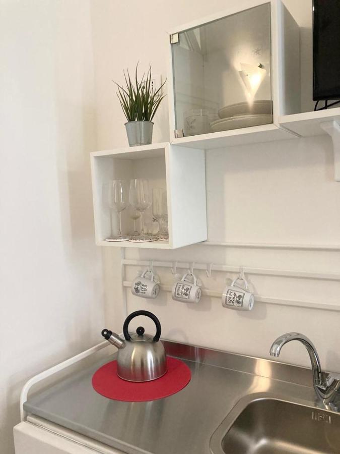 Cristina'S Home คาตาเนีย ภายนอก รูปภาพ